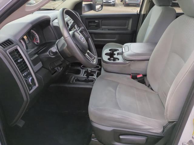 used 2018 Ram 2500 car, priced at $22,450