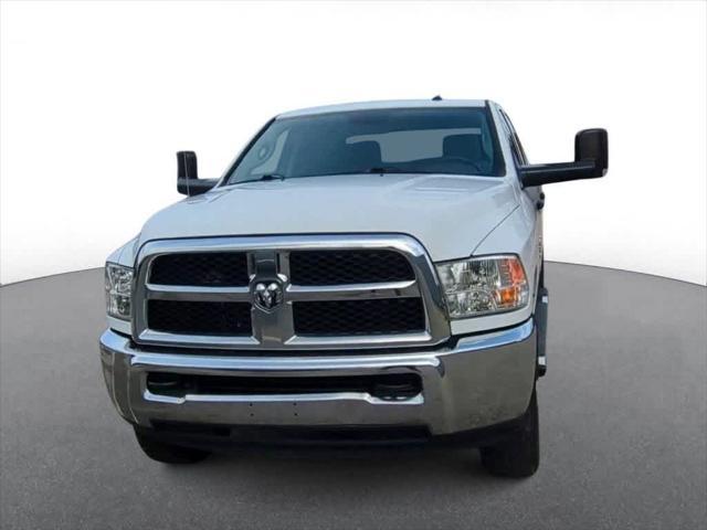 used 2018 Ram 2500 car, priced at $22,450