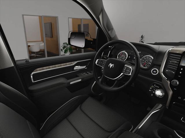 new 2025 Ram 1500 car, priced at $60,618