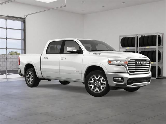 new 2025 Ram 1500 car, priced at $60,618