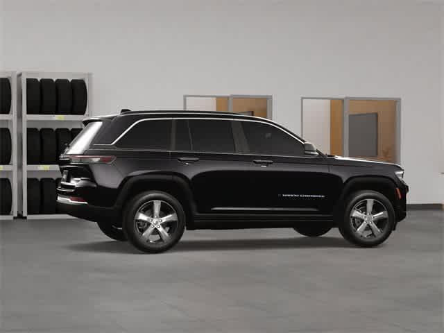 new 2024 Jeep Grand Cherokee 4xe car, priced at $60,489