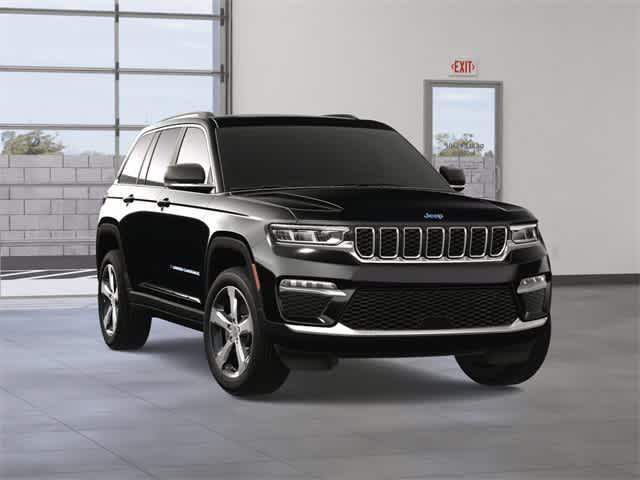 new 2024 Jeep Grand Cherokee 4xe car, priced at $60,489