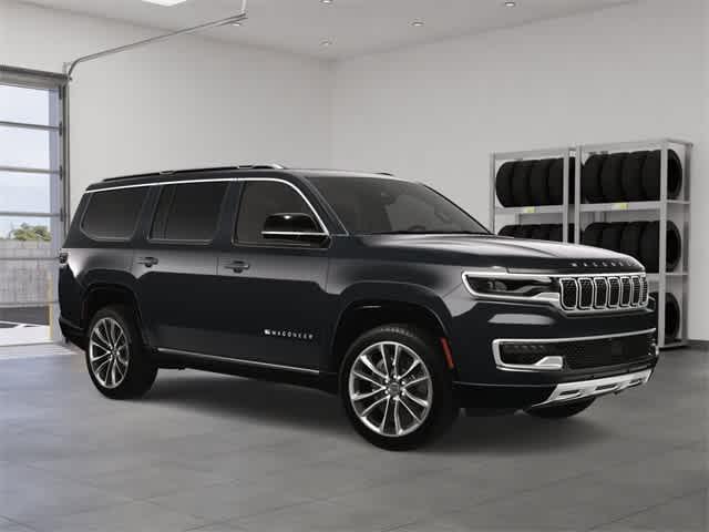 new 2024 Jeep Wagoneer car, priced at $81,729