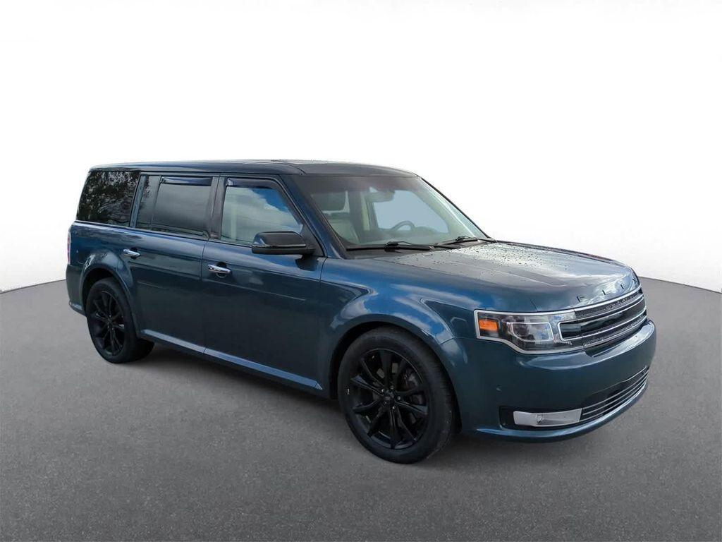 used 2016 Ford Flex car, priced at $13,700