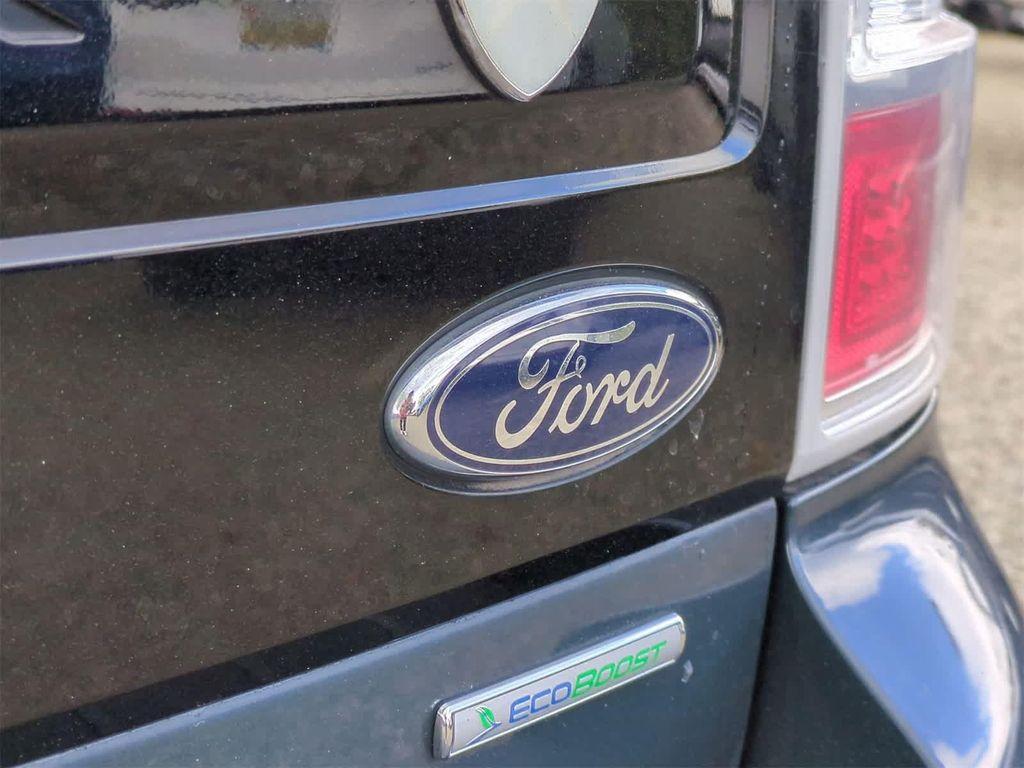 used 2016 Ford Flex car, priced at $13,700