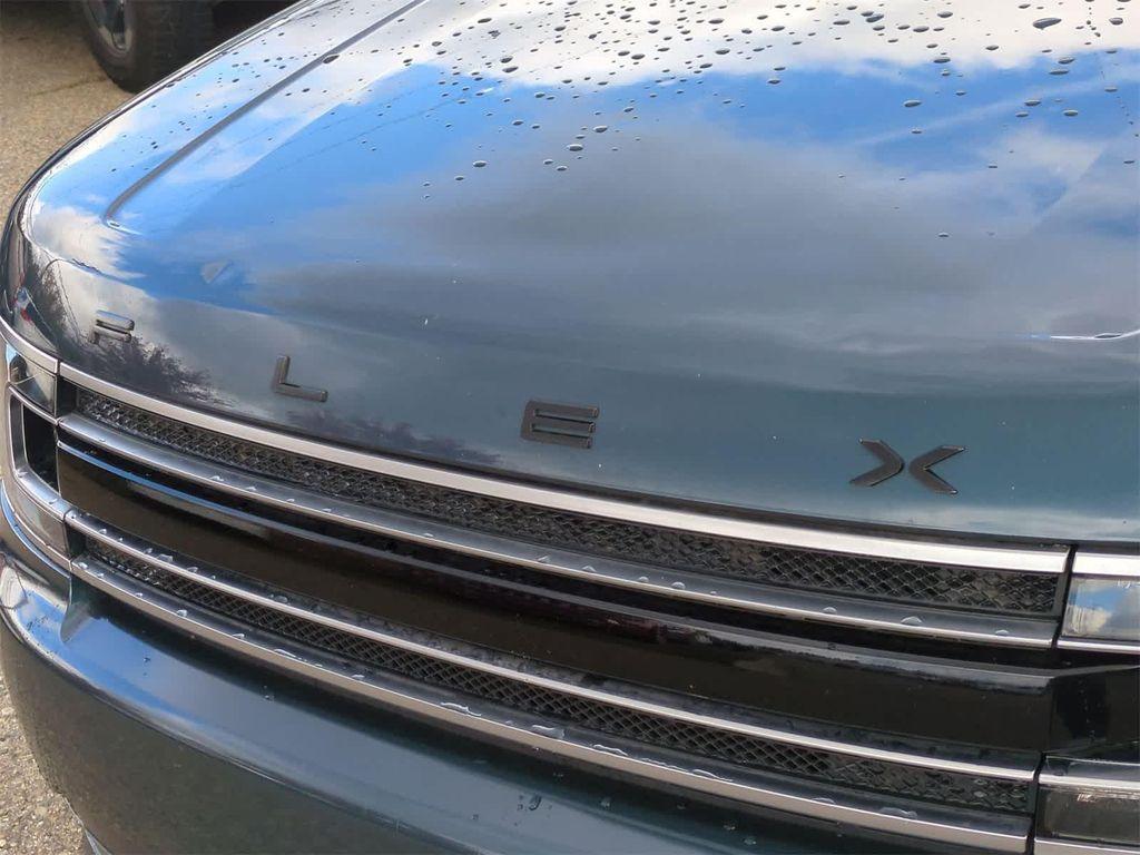 used 2016 Ford Flex car, priced at $13,700