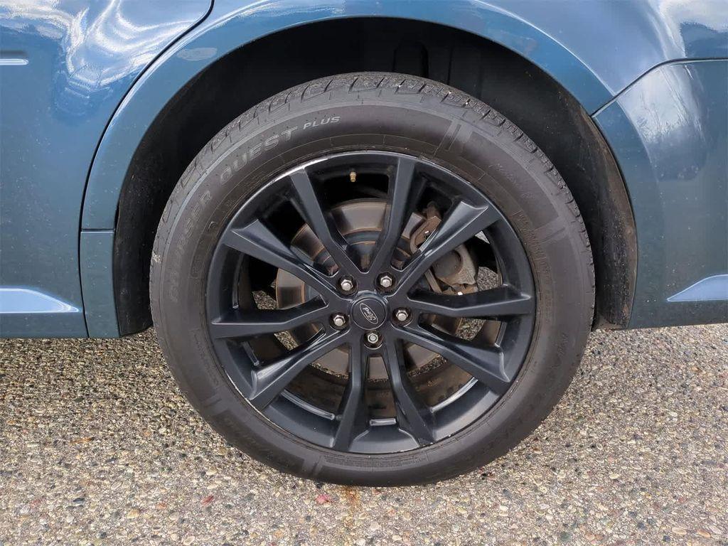 used 2016 Ford Flex car, priced at $13,700