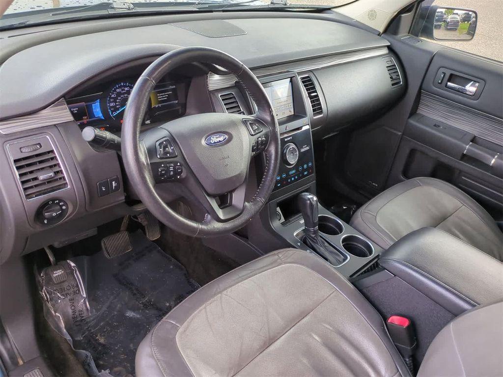 used 2016 Ford Flex car, priced at $13,700