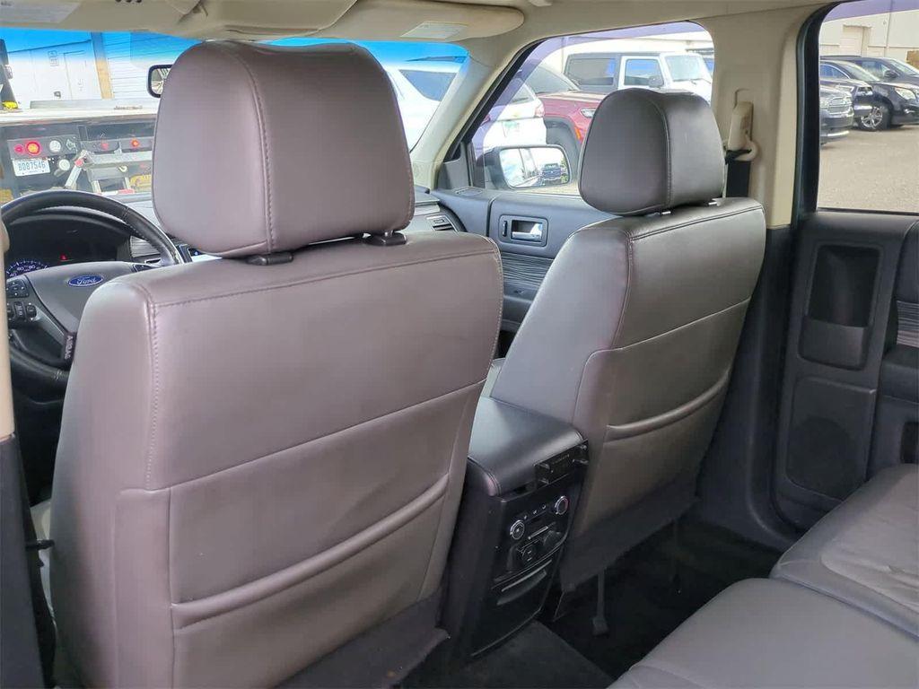 used 2016 Ford Flex car, priced at $13,700