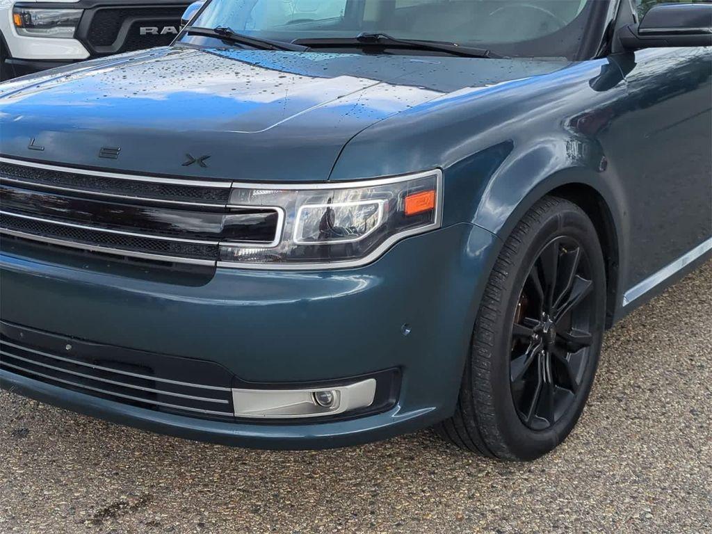 used 2016 Ford Flex car, priced at $13,700