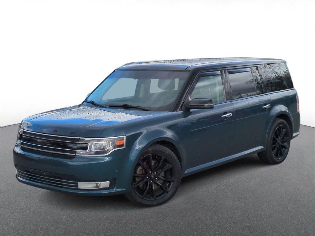 used 2016 Ford Flex car, priced at $13,700