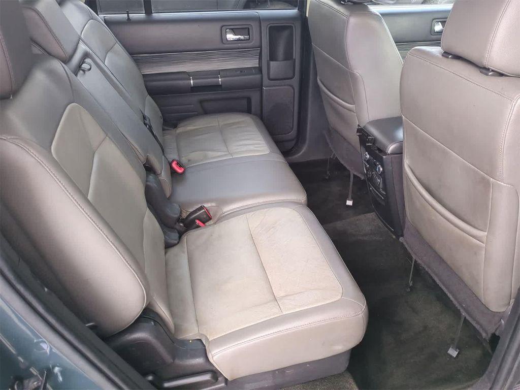 used 2016 Ford Flex car, priced at $13,700