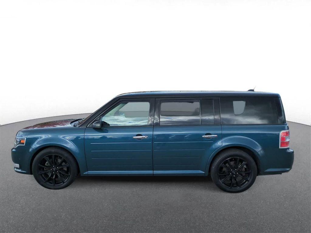 used 2016 Ford Flex car, priced at $13,700