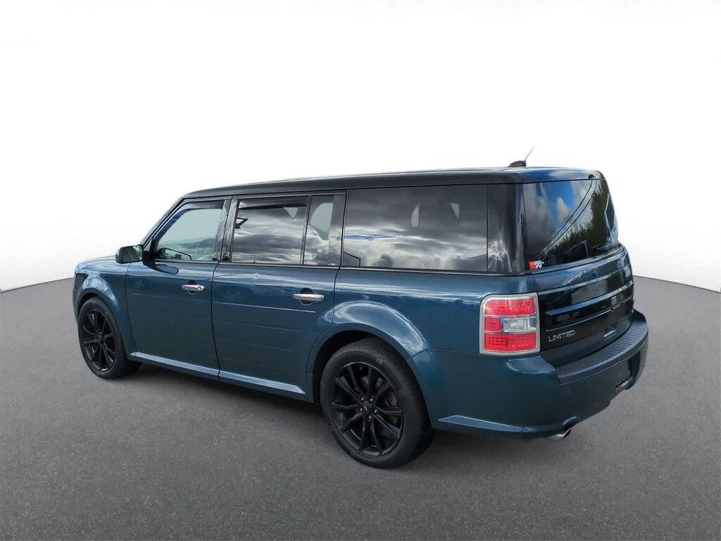 used 2016 Ford Flex car, priced at $13,700