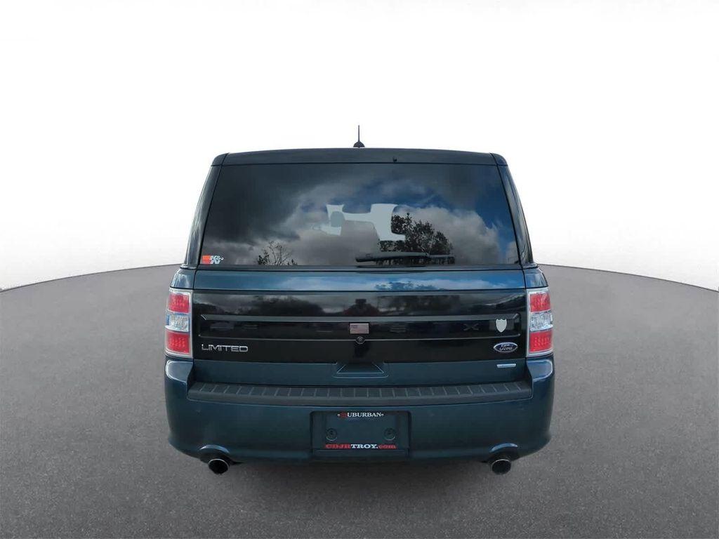 used 2016 Ford Flex car, priced at $13,700