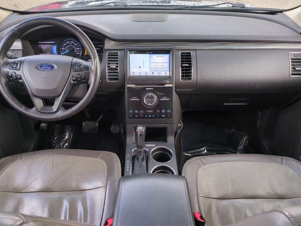 used 2016 Ford Flex car, priced at $13,700
