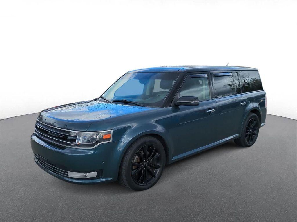 used 2016 Ford Flex car, priced at $13,700