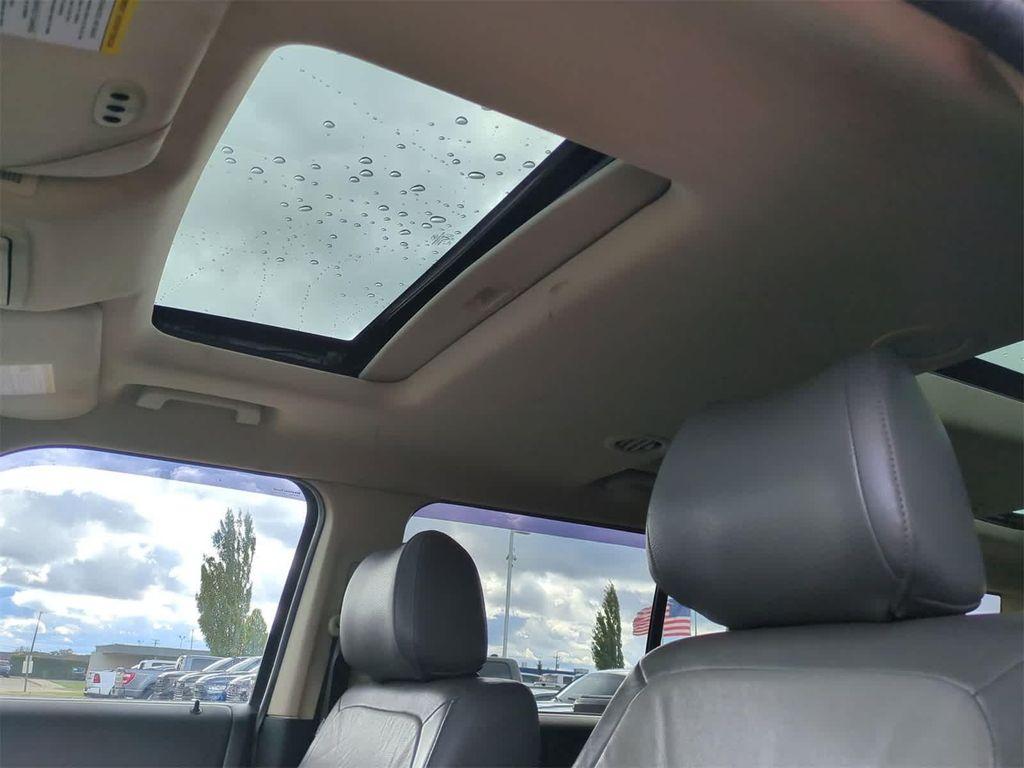 used 2016 Ford Flex car, priced at $13,700