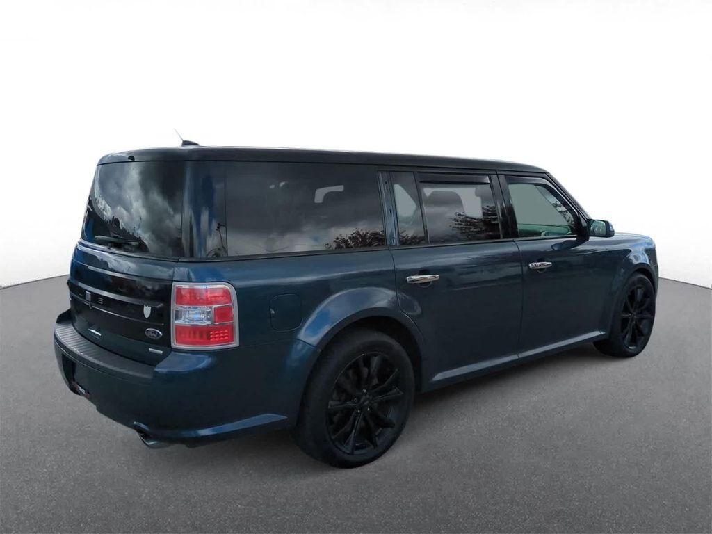 used 2016 Ford Flex car, priced at $13,700