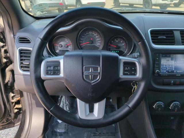 used 2011 Dodge Avenger car, priced at $4,950