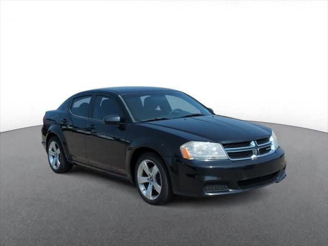 used 2011 Dodge Avenger car, priced at $4,950