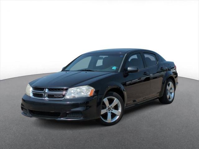 used 2011 Dodge Avenger car, priced at $4,950