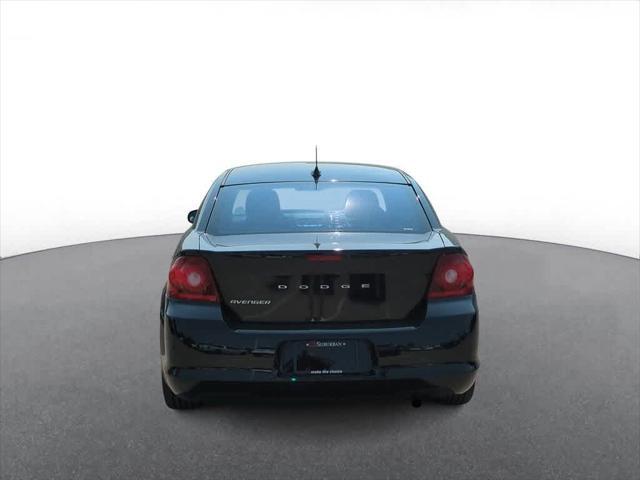 used 2011 Dodge Avenger car, priced at $4,950
