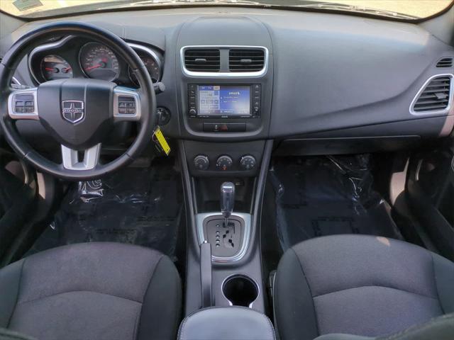 used 2011 Dodge Avenger car, priced at $4,950