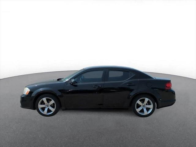 used 2011 Dodge Avenger car, priced at $4,950