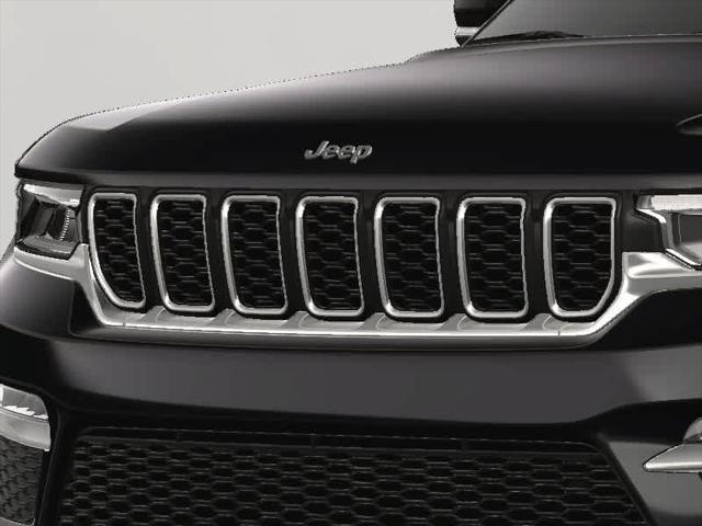 new 2025 Jeep Grand Cherokee car, priced at $44,605