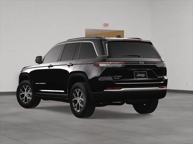 new 2025 Jeep Grand Cherokee car, priced at $44,605