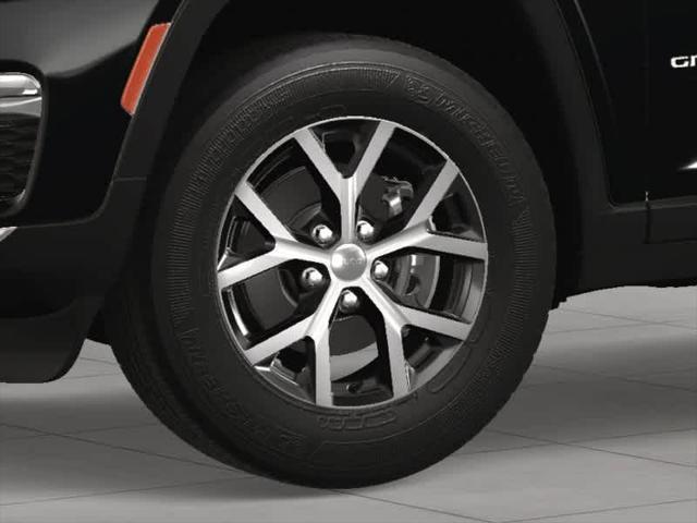 new 2025 Jeep Grand Cherokee car, priced at $44,605