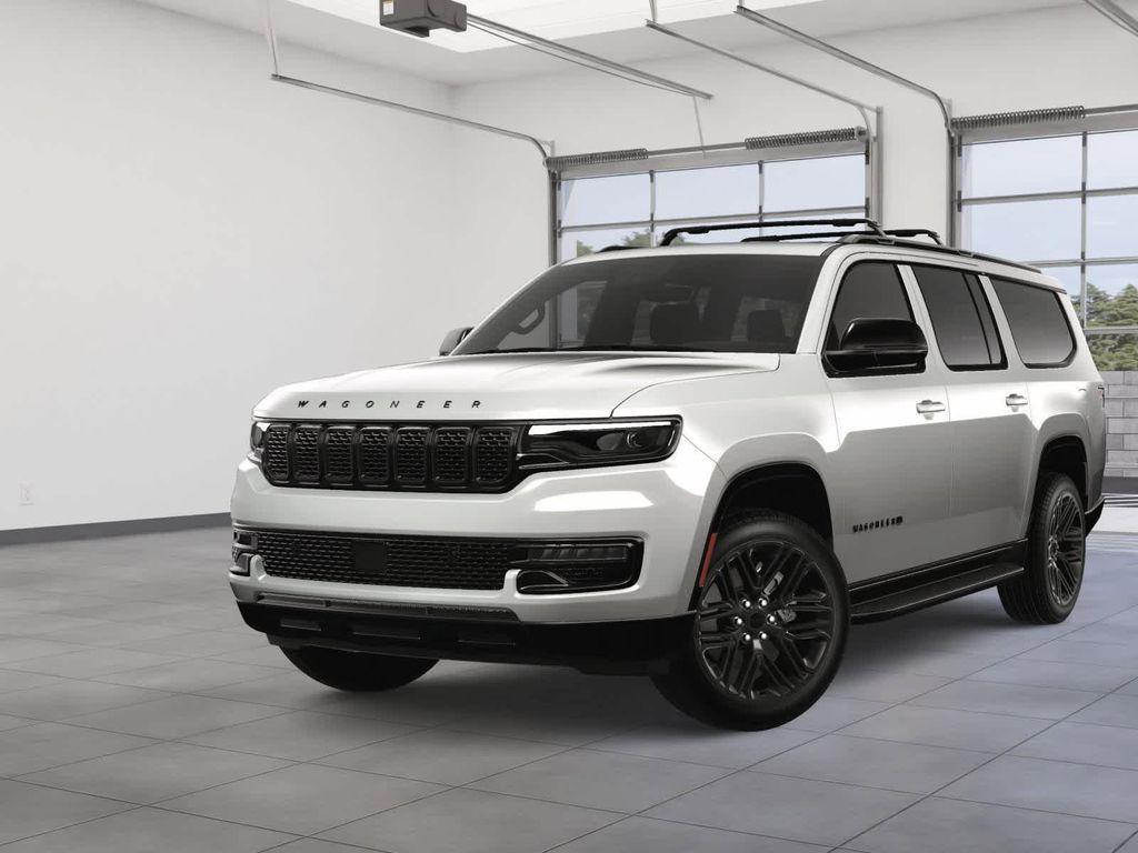 new 2025 Jeep Wagoneer L car, priced at $71,483
