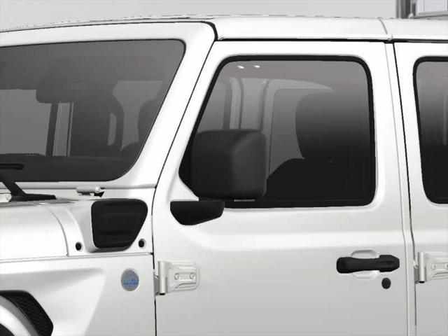 new 2025 Jeep Wrangler 4xe car, priced at $60,831
