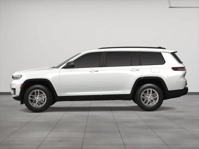 new 2025 Jeep Grand Cherokee L car, priced at $45,125