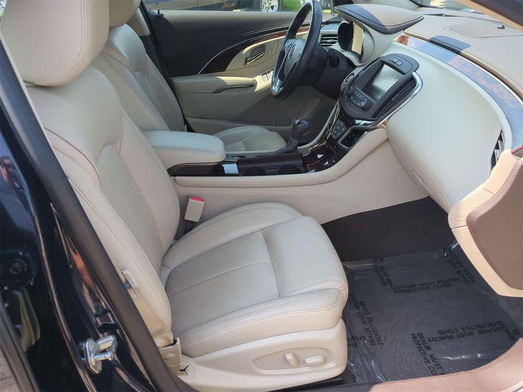 used 2016 Buick LaCrosse car, priced at $11,400