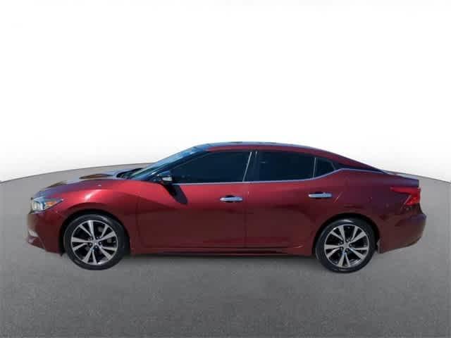 used 2016 Nissan Maxima car, priced at $14,800