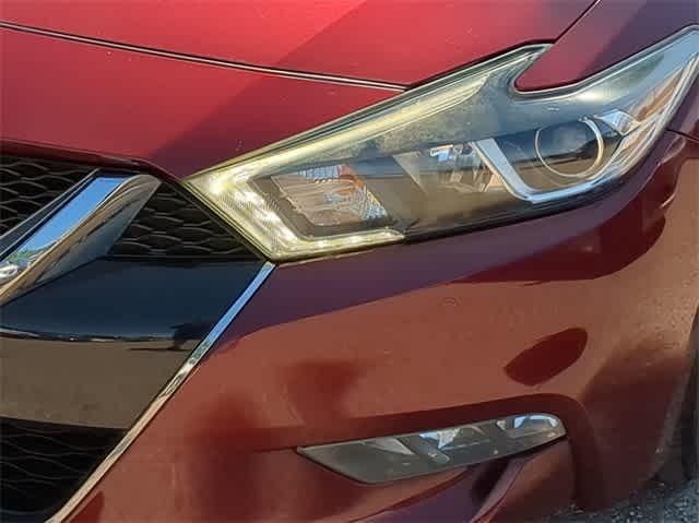 used 2016 Nissan Maxima car, priced at $14,800