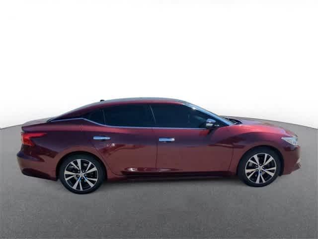 used 2016 Nissan Maxima car, priced at $14,800