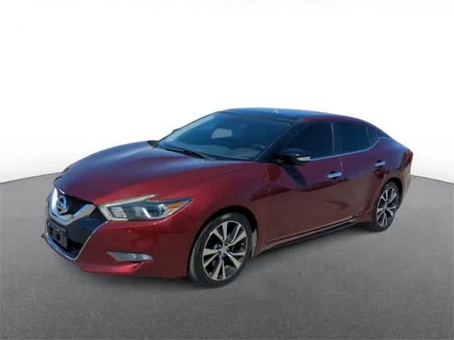 used 2016 Nissan Maxima car, priced at $14,800