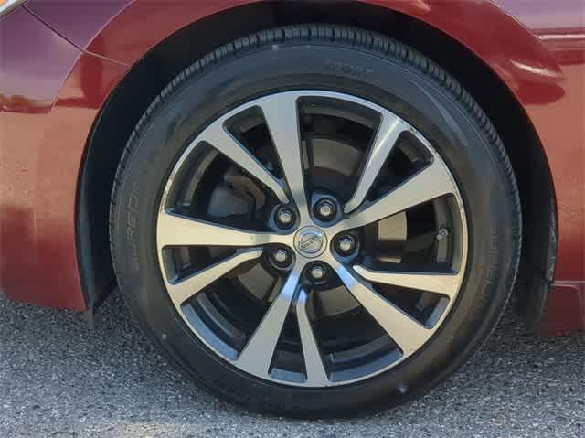 used 2016 Nissan Maxima car, priced at $14,800