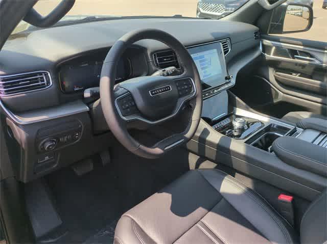 new 2024 Jeep Wagoneer car, priced at $70,894