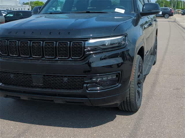 new 2024 Jeep Wagoneer car, priced at $70,894