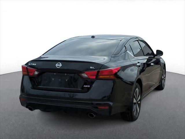 used 2019 Nissan Altima car, priced at $15,350