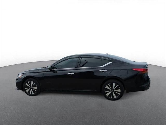 used 2019 Nissan Altima car, priced at $15,350