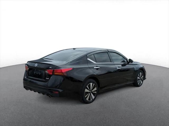 used 2019 Nissan Altima car, priced at $15,350