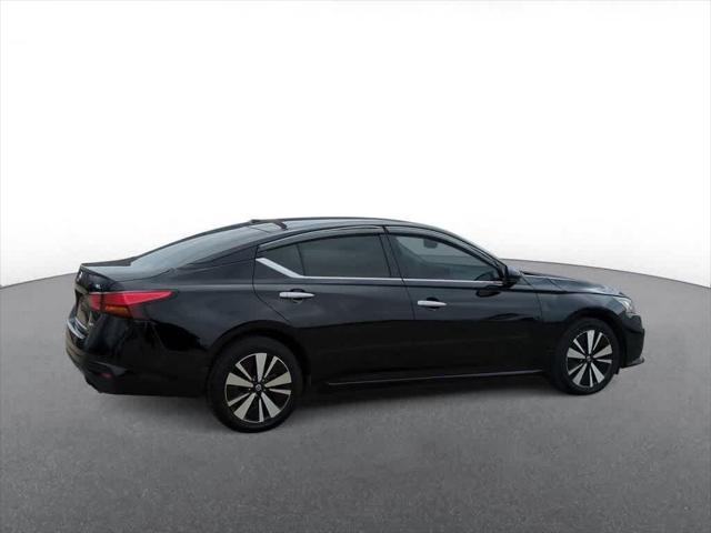 used 2019 Nissan Altima car, priced at $15,350