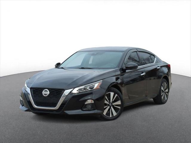 used 2019 Nissan Altima car, priced at $15,350