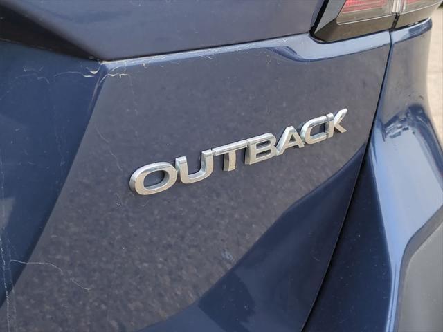 used 2021 Subaru Outback car, priced at $21,375