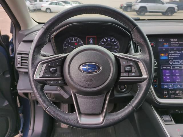 used 2021 Subaru Outback car, priced at $21,375